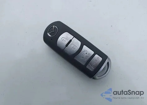 2016 Mazda Mazda3 I Sport z USA, uszkodzony, nr VIN JM1BM1T71G1317043